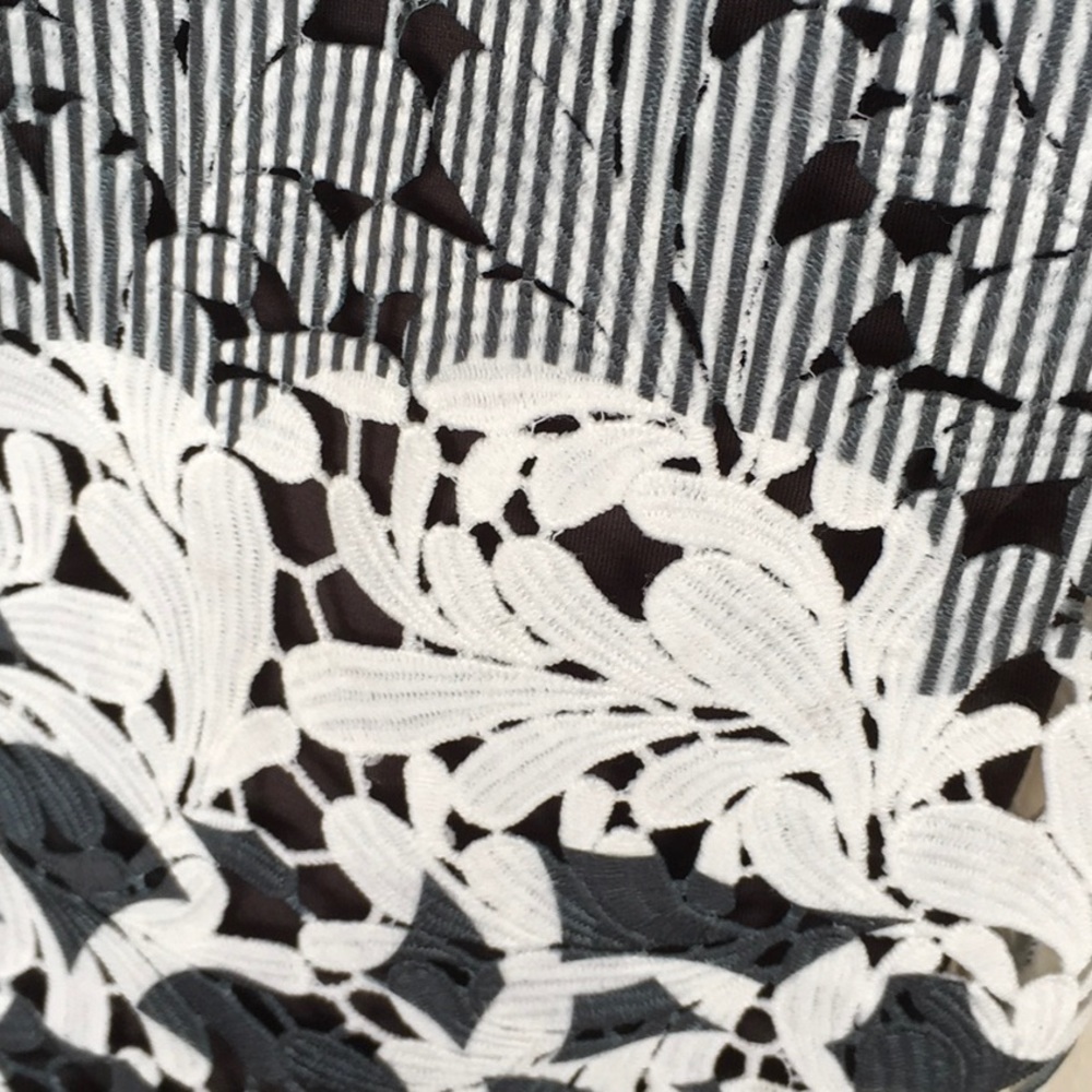 NWT Alberto Makali Lace Skirt - Picture 3 of 5